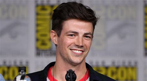 grant gustin ass|LOOK: The Flash’s Grant Gustin Shows Off His Bulked